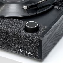 Muvit - Victrola Tocadiscos Eastwood ii Negro