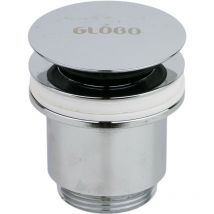 Vidage 1'1/4 Globo FI012 Chromé