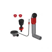 Vidage automatique noir mat pour évier Urban (UBG 610-56) - Franke
