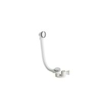 Ondyna - Vidage Baignoire Up&down Sans Cable 90 Cm Bouchon Plat+siphon - Cristina Vup0651