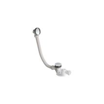 Ondyna - Vidage Baignoire Up & Down Sans Cable 90 Cm + Siphon Chrome - Cristina Vup0251