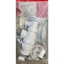 Vidage d'évier avec bouchon - Vidage d'évier gres 1 bac à bouchon.