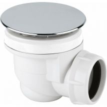 Vidage pour receveur de douche ø 60 Damast 12338 Chromé