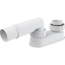 Alcadrain Siphons - Obturateur d'odeurs pour siphons de bain DN40 A53-DN40