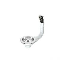 Vidange de 114 mm de trop-plein rond