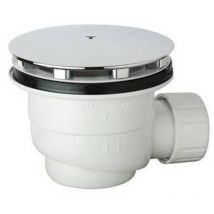 Omp Tea - Vidange siphonnée pour receveurs de douche d. 90