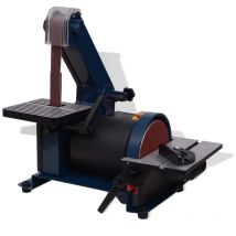 Ponceuse à disque et à bande 300 w Vidaxl