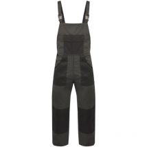 Salopette pour hommes Taille xxl Gris Vidaxl