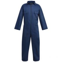 Salopette pour hommes Taille l Bleu Vidaxl
