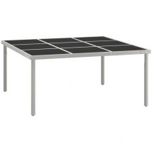 Doc&et² - Furniture Limited - Table de salle à manger de jardin