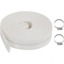 Tuyau plat 100 m 1,5' pe