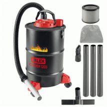 Aspirateur de cendres pour cendres chaudes Valex Cinder 1203