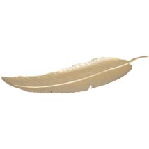 Vide-poche en métal feuille Glam Modèle 2