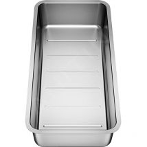 Accessoires - Vide-sauce pour évier Andano, inox 227692 - Blanco