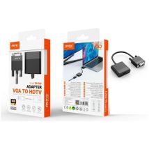 Video-adapter Vga Zu Hdmi / 1080p / 15cm / Schwarz / Tb1395 / Mtk / 0153952