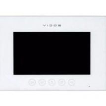 Vidos X M11w-x Video-türmonitor Weiß 7 Zoll