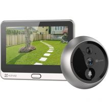 Seguridad Domótica Ezviz CM60528004 Plata