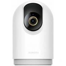Xiaomi - Smart Camera C500 Pro - Cámara 5MP de vigilancia con resolución 3K (2960 x 1666 megapíxeles), hdr, Visión 360 Grados, Detección de