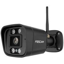 V5P (black) wlan ip Videocamera di sorveglianza 3072 x 1728 Pixel - Foscam