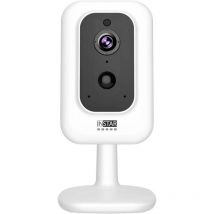 Instar - IN-8401 2K+ lan/wlan ws 10087 lan, wlan ip Videocamera di sorveglianza 2560 x 1440 Pixel