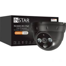 INSTAR IN-8403 2K+ POE sw 14081 LAN IP Videocamera di sorveglianza 2560 x 1440 Pixel