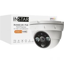 Instar - IN-8403 2K+ poe ws 14082 lan ip Videocamera di sorveglianza 2560 x 1440 Pixel