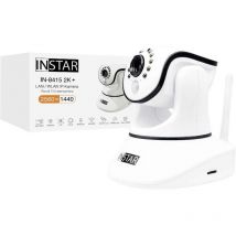 Instar - IN-8415 2K+ poe/wlan ws 14084 wlan ip Videocamera di sorveglianza 2560 x 1440 Pixel