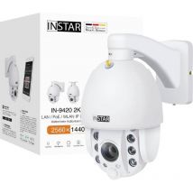 Instar - IN-9420 14092 lan, wlan ip Videocamera di sorveglianza 2560 x 1440 Pixel