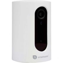 Smartwares - Privacy Telecamera da interno 1080P Full hd - Angolo di visione 130°