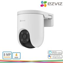 Videocamera sorveglianza Ezviz Pan&Tilt uhd cs H8c R200 8H8WKFL