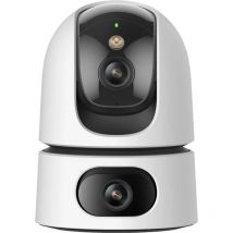 Imou - Ranger Dual 6MP IPC-S2XP-6M0WED wlan ip Videocamera di sorveglianza 2304 x 1296 Pixel