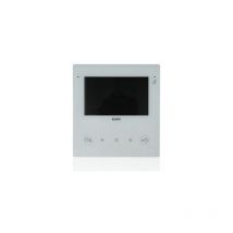40515 - Videocitofono 2F+ Wi-Fi Tab5S Up Vivavoce Bianco Elvox - Vimar