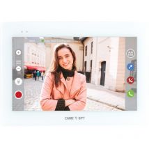 BPT - Videocitofono Vivavoce Ip came xts 7IP wh wifi 840CH-0060 Posto Interno