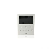 1760/6 - Videocitofono vivavoce VOG5, bianco, display 5', 2voice - Urmet