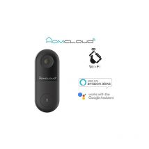 VideoCitofono Campanello 2Mp 5S IP65 Smart Wi-Fi Homcloud