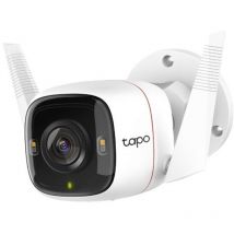 Tp-link - Camara Exterior Ip Wifi Tapo C320Ws Ip66 Ultra Defin