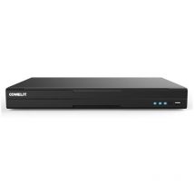 Comelit - Videoregistratore di rete nvr 16 canali 4K poe hdd 2TB IPNVR016N08PA