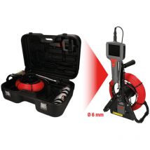 Vidéoscope ULTIMATEvision avec dévidoir et sonde 0°, ø 28,0 mm