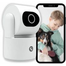 Konyks Camini Care 2 Hd Ip-kamera Weiß Wi-fi