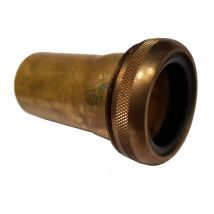 Nicoll - Messinghülse für flexibles Rohr Vidhooflex Kupfer zum Löten Durchmesser 40mm