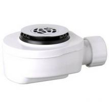 Omp Tea - Vidon siphonné pour receveurs de douche trou 60 albireo