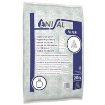 Vidrio Filtrante Fino Saco 20 Kg - 4763