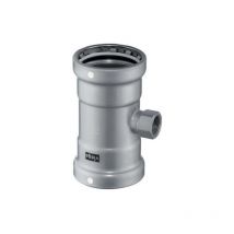 Viega 752701 Megapress DN65 female T-connector - 3/4" 4217.2XL