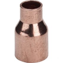 Viega Absatznippel 115852 54a x 35 mm, Kupfer, Einsteckende