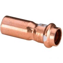 Reduzierstück mit sc Profipress s 4515.1 in 35x28mm Kupfer - Viega
