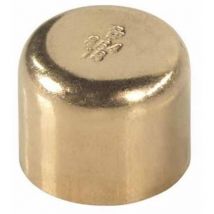 Capuchon 105662 28 mm, cuivre - Viega