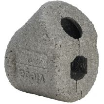 Dämmschale Easytop 2210.35 in DN15 Kunststoff schwarz - Viega