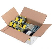 Viega Komplett-Paket STEPTEC 8400 471750 3qm