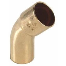 Raccord coudé en cuivre 45° 18 mm – Viega