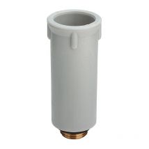 Match0 107666 g 3/4, avec joint et insert fileté métallique - Viega